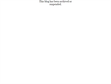 Tablet Screenshot of blogs.iberopuebla.edu.mx
